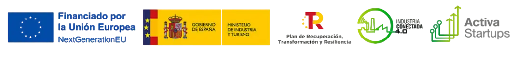 financiado por